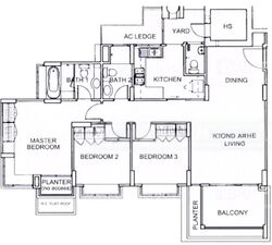 Moonstone Residences (D12), Apartment #455955791